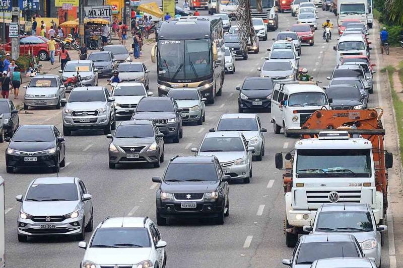 COP30: Detran do Pará envia alertas por WhatsApp sobre interdições; veja rotas e dias críticos