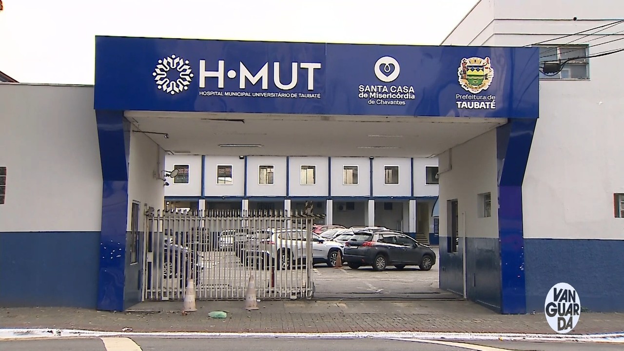 SPDM é única interessada em assumir gestão emergencial do Hmut, em Taubaté