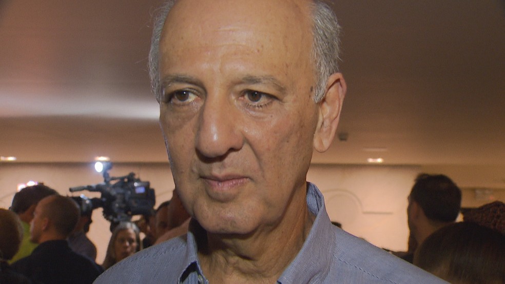José Roberto Arruda (PR), ex-governador do Distrito Federal — Foto: TV Globo/Reprodução