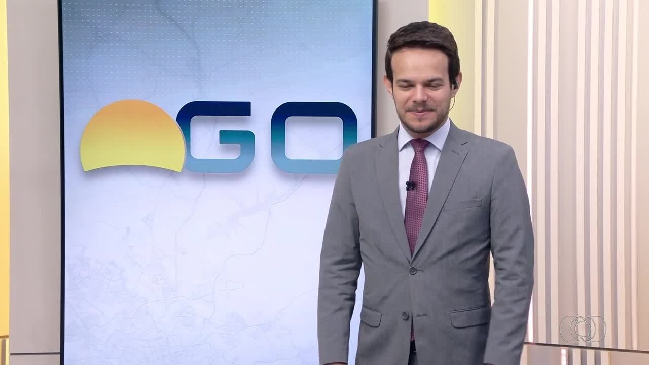VÍDEOS: Bom Dia Goiás desta quinta-feira,  4 de junho de 2026 