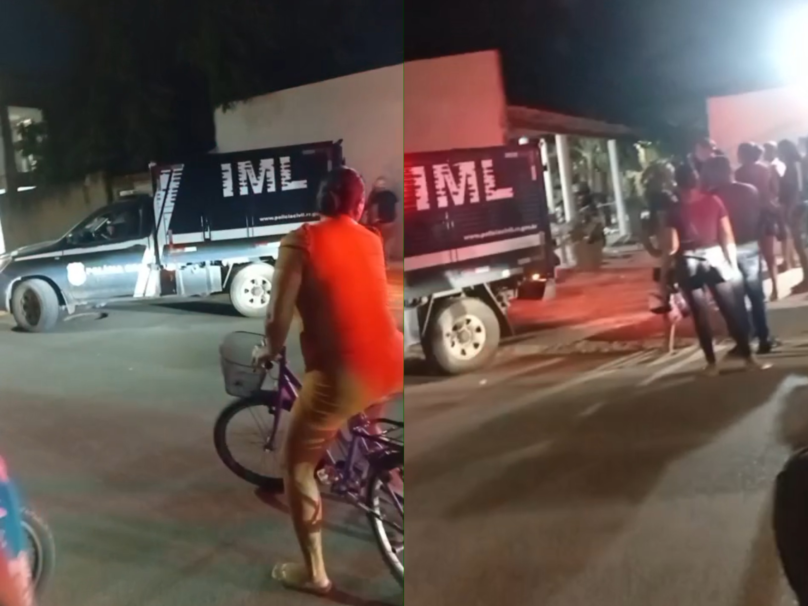 Homem é morto a facadas por mulher dentro de bar em Boa Vista
