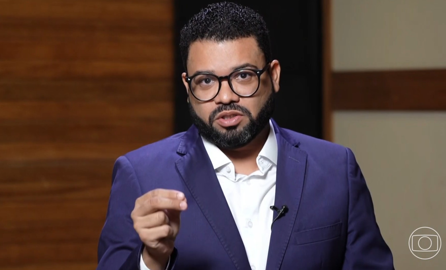 Qual é o número de Elisson (Agir) para o governo do Distrito Federal?