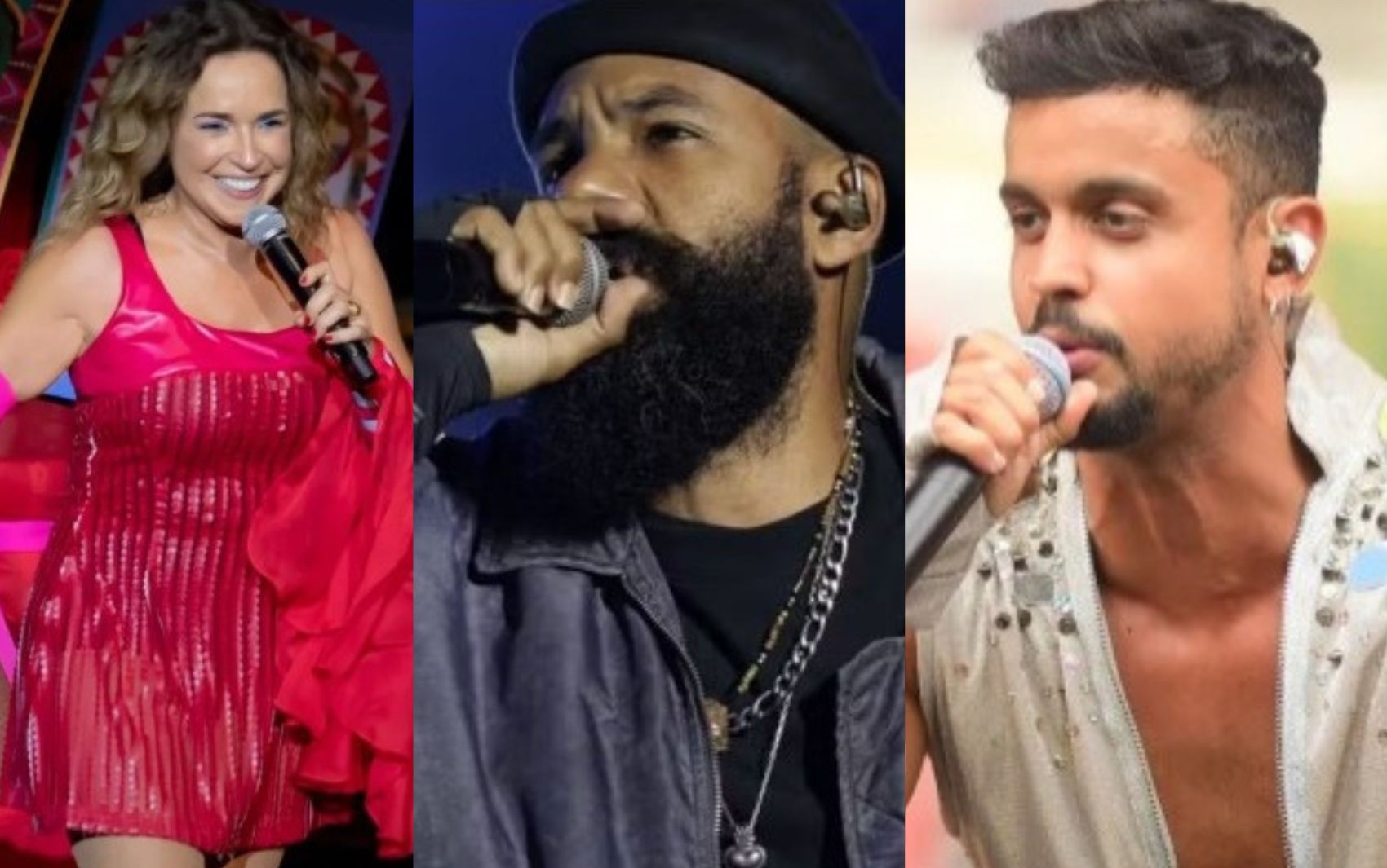 Pré-carnaval inicia neste sábado em Salvador com Daniela Mercury, BaianaSystem e Parangolé