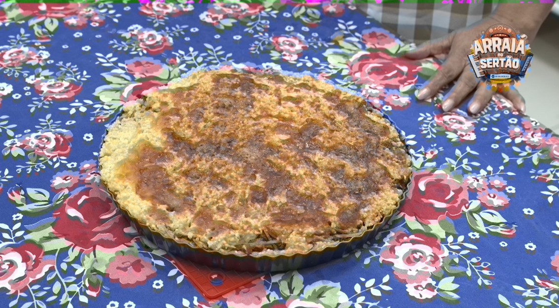 Concurso de culinária junina: faça uma torta agrid