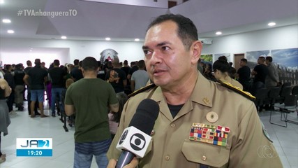 PM morto em Palmas é velado nesta terça-feira na Paraíba
