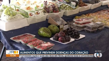 Nutricionista explica quais frutas são ricas em fibras e gorduras boas