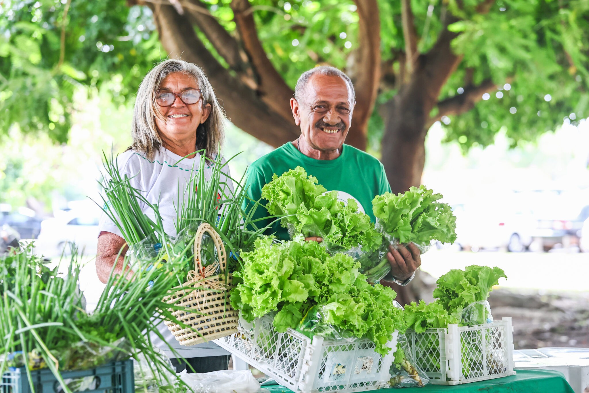 Quitanda da Agricultura Familiar retorna neste domingo (25) na Universidade Federal