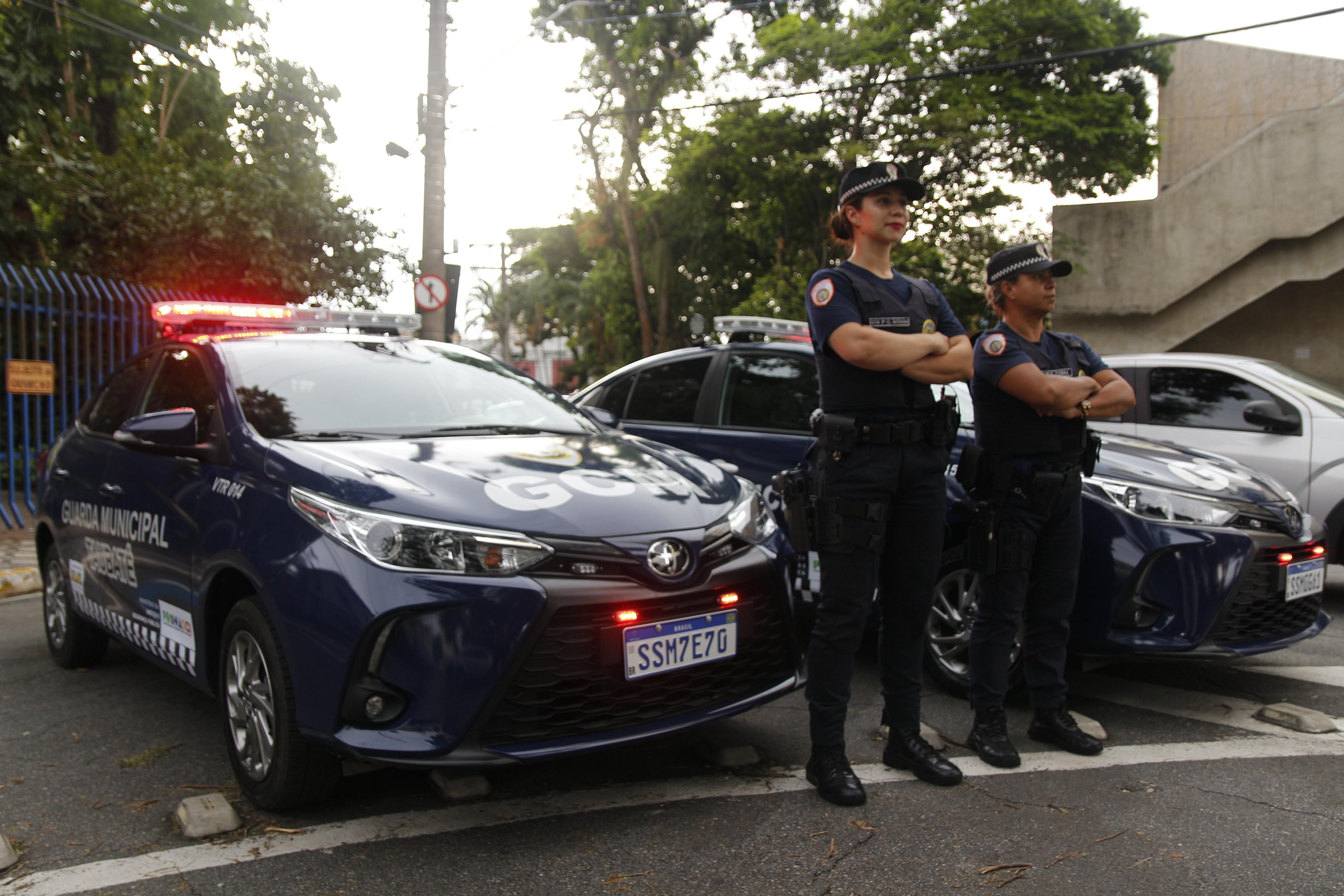 Taubaté amplia atuação no Guardiã Maria da Penha