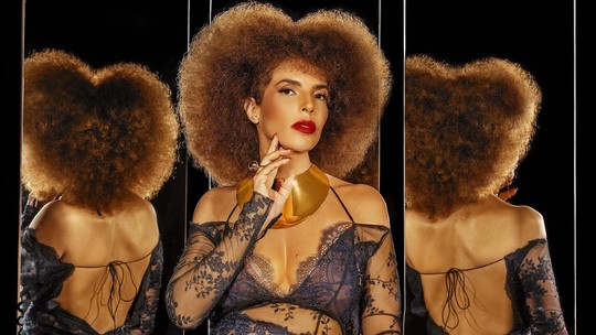 Vanessa da Mata celebra Gal Costa em gravação inserida no álbum ‘Todas elas’ -