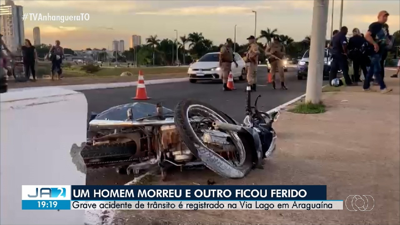 VÍDEOS: Jornal Anhanguera 2ª Edição - TO de segunda-feira, 2 de junho de 2025
