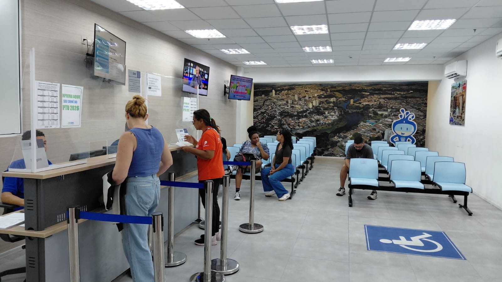 SAAE Jacareí lança programa de anistia com 100% de desconto em juros e multas