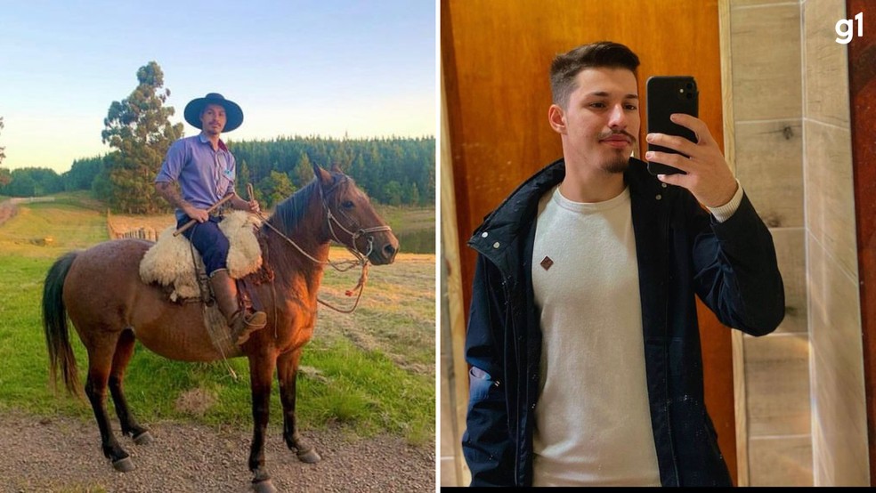 Jovem de 18 anos que morreu durante partida de futsal — Foto: Arquivo Pessoal