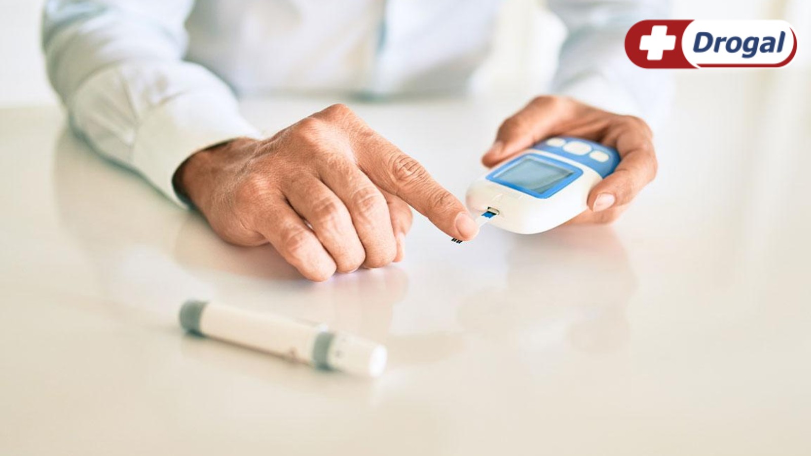 Como trocar lancetas da caneta de diabetes de maneira segura