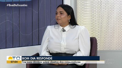 Advogada fala sobre práticas abusivas e direitos dos consumidores no Bom Dia Responde