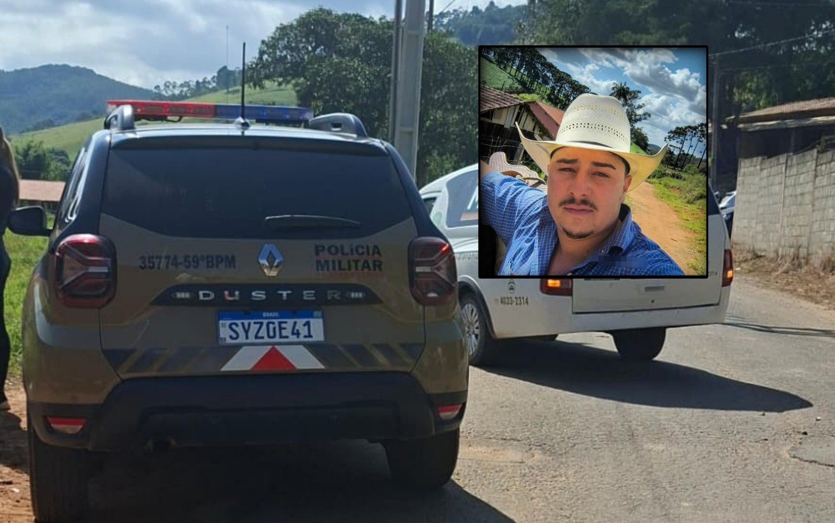 Homem morto em Toledo MG após ameaça de vazar imagens íntimas | G1