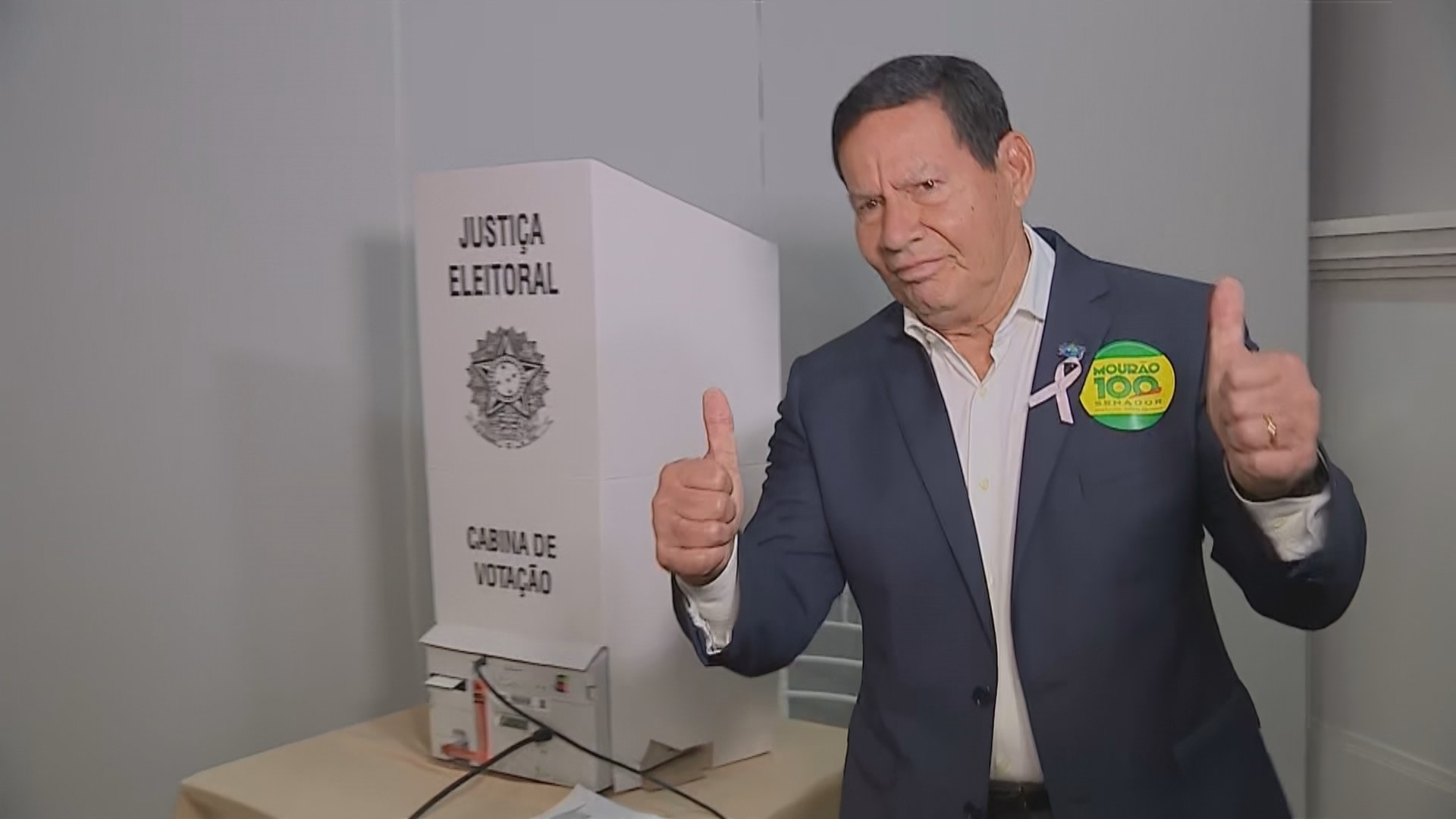 Só 1 senador votou contra 1º projeto do pacote de corte de gastos; veja lista