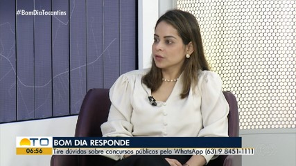 Advogada tira dúvidas sobre requisitos em concurso públicos