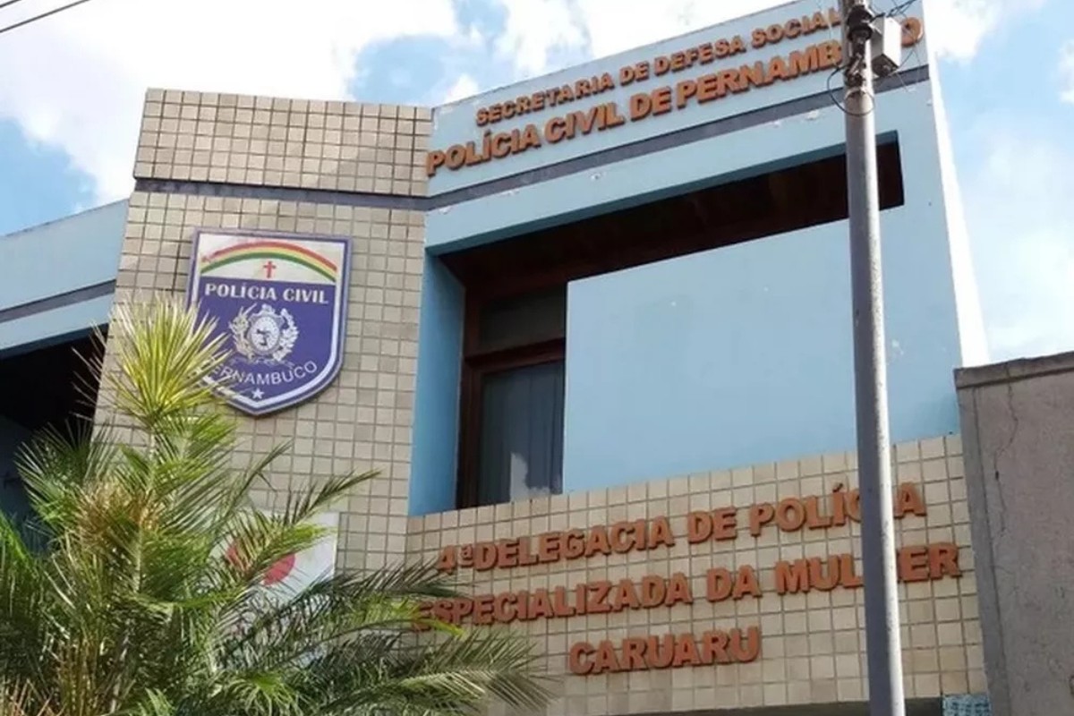 Motorista de van escolar é preso suspeito de estuprar adolescente e outras quatro crianças em Caruaru
