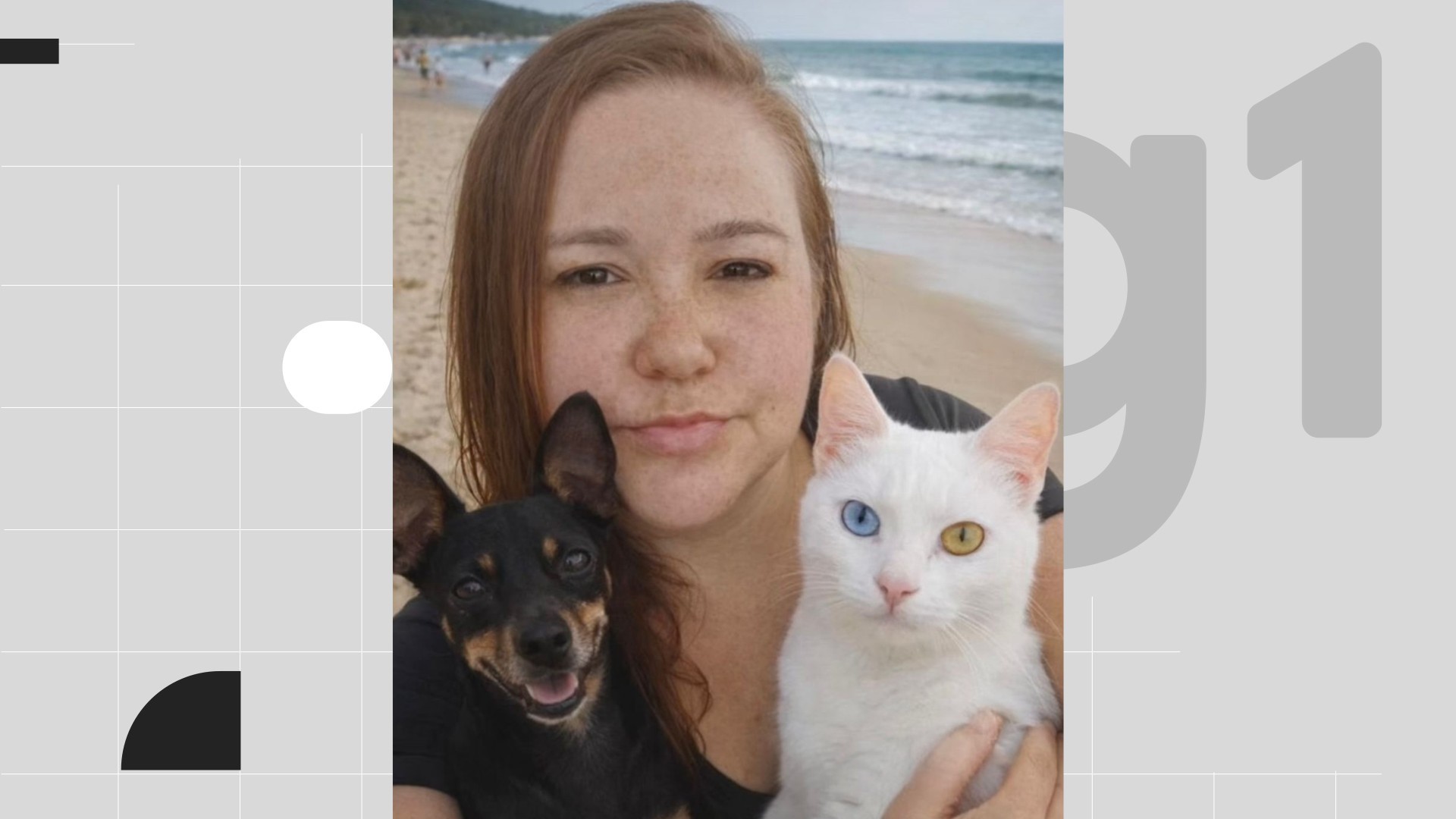 'Mãe de pet e babona': saiba como era relação de mulher encontrada esquartejada em SC com os animais