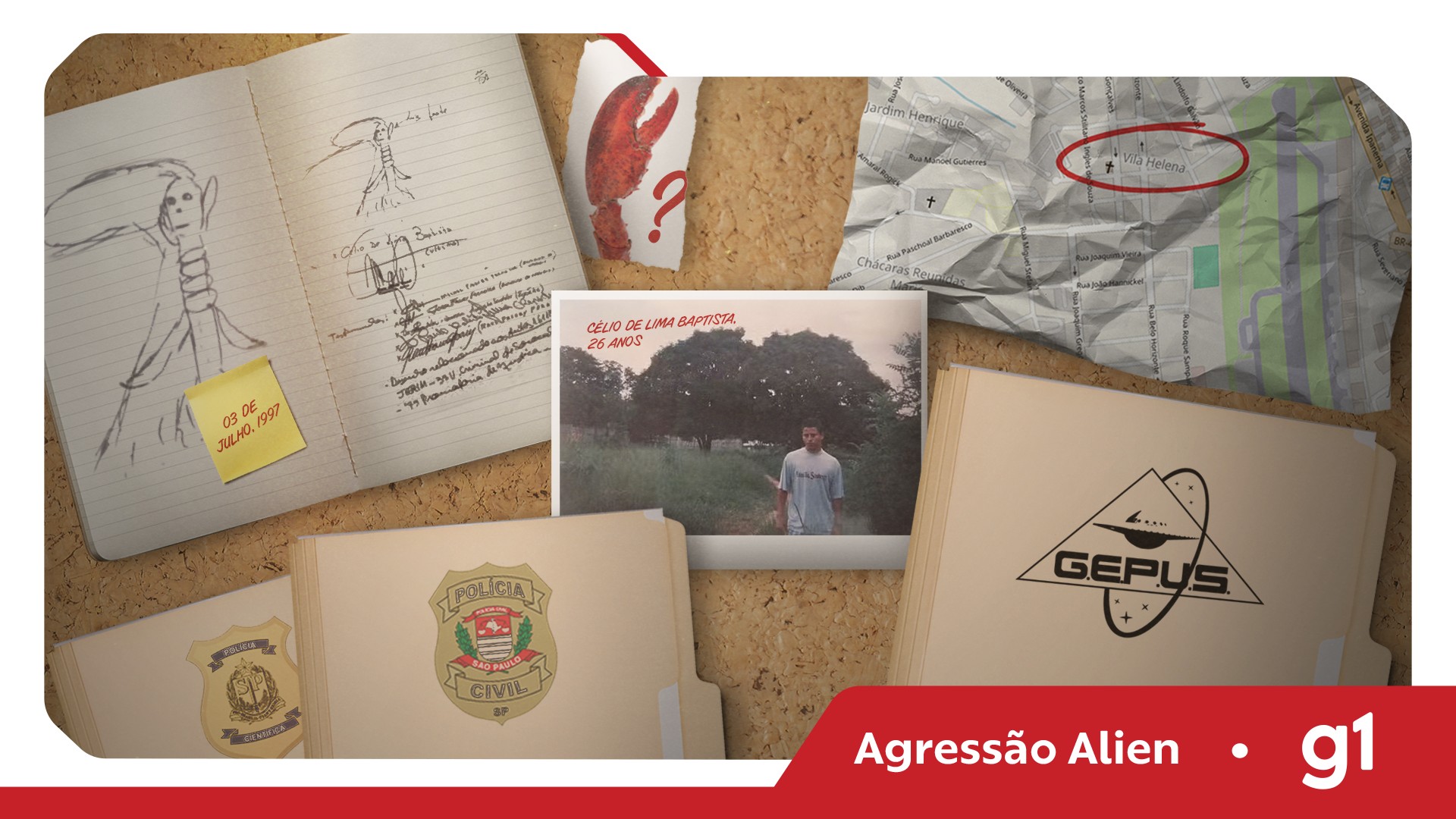 Casa dos padres, nave alienígena no Caputera e ataque extraterrestre: conheça algumas histórias do folclore de Sorocaba