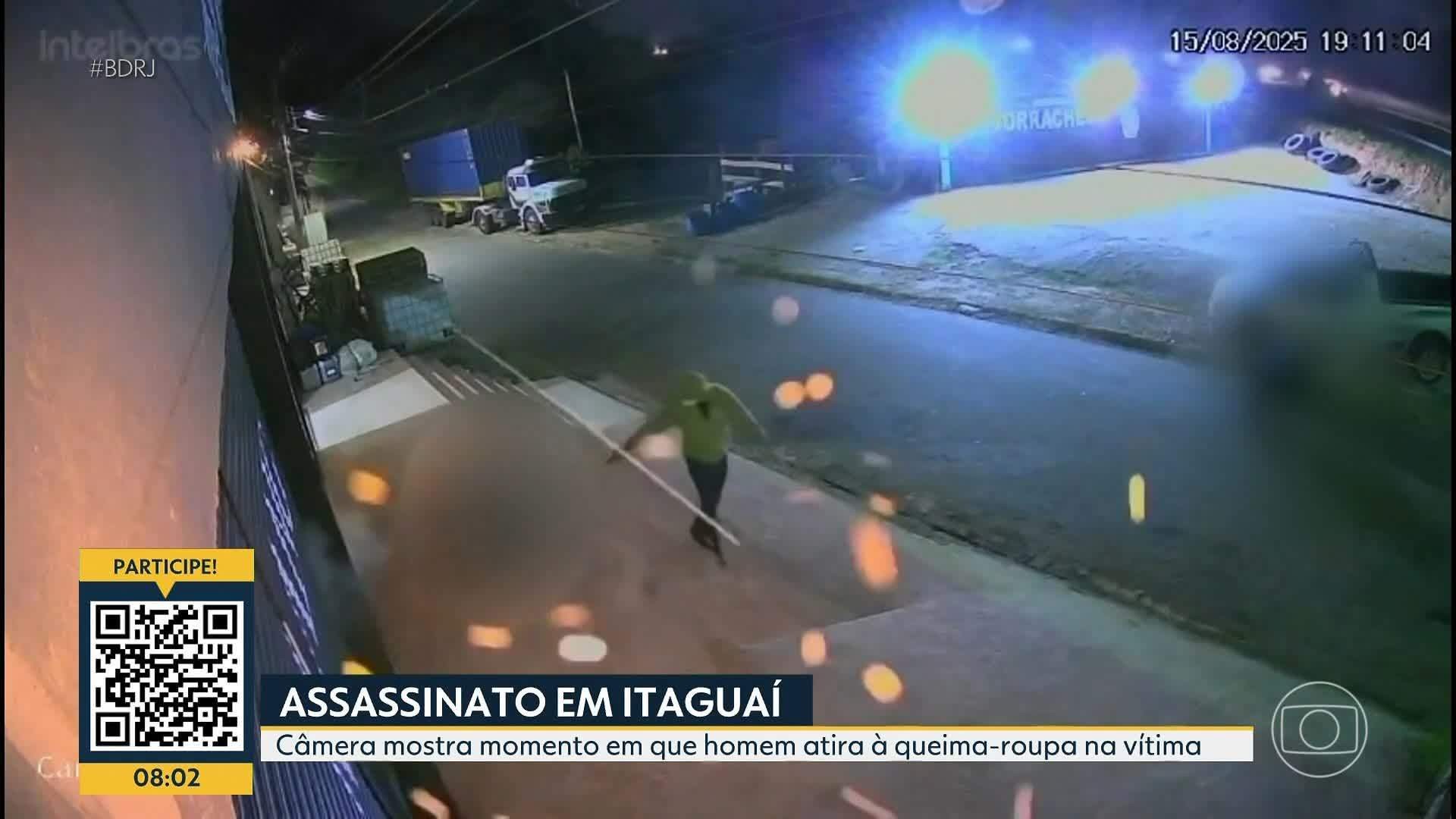 VÍDEOS: Bom Dia Rio de quinta, 21 de agosto de 2025