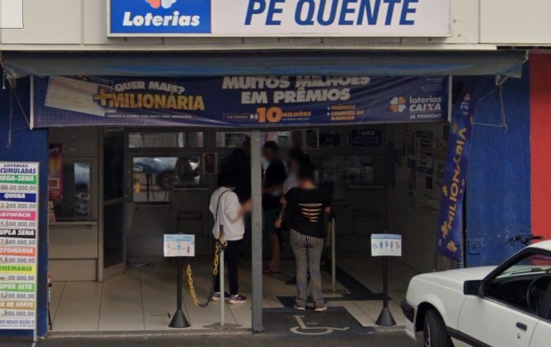 Resultado da Loteria Federal: São Carlos tem bilhete premiado com R$ 24 mil