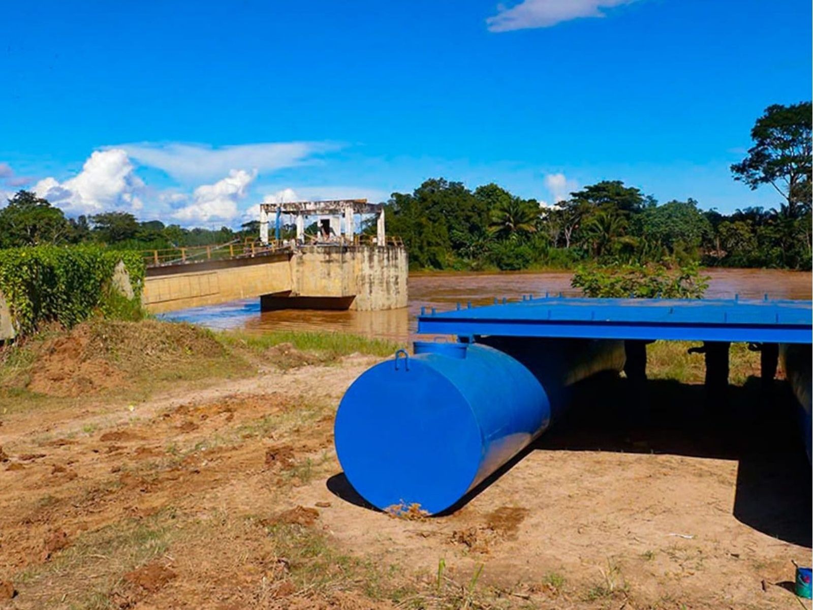 Abastecimento de água em Rio Branco é reduzido após falha em bomba da ETA II