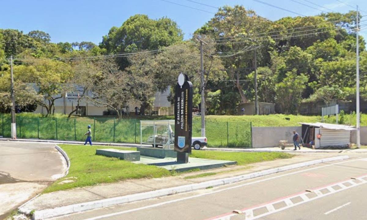 Exército apura furto de coletes à prova de balas em Salvador 