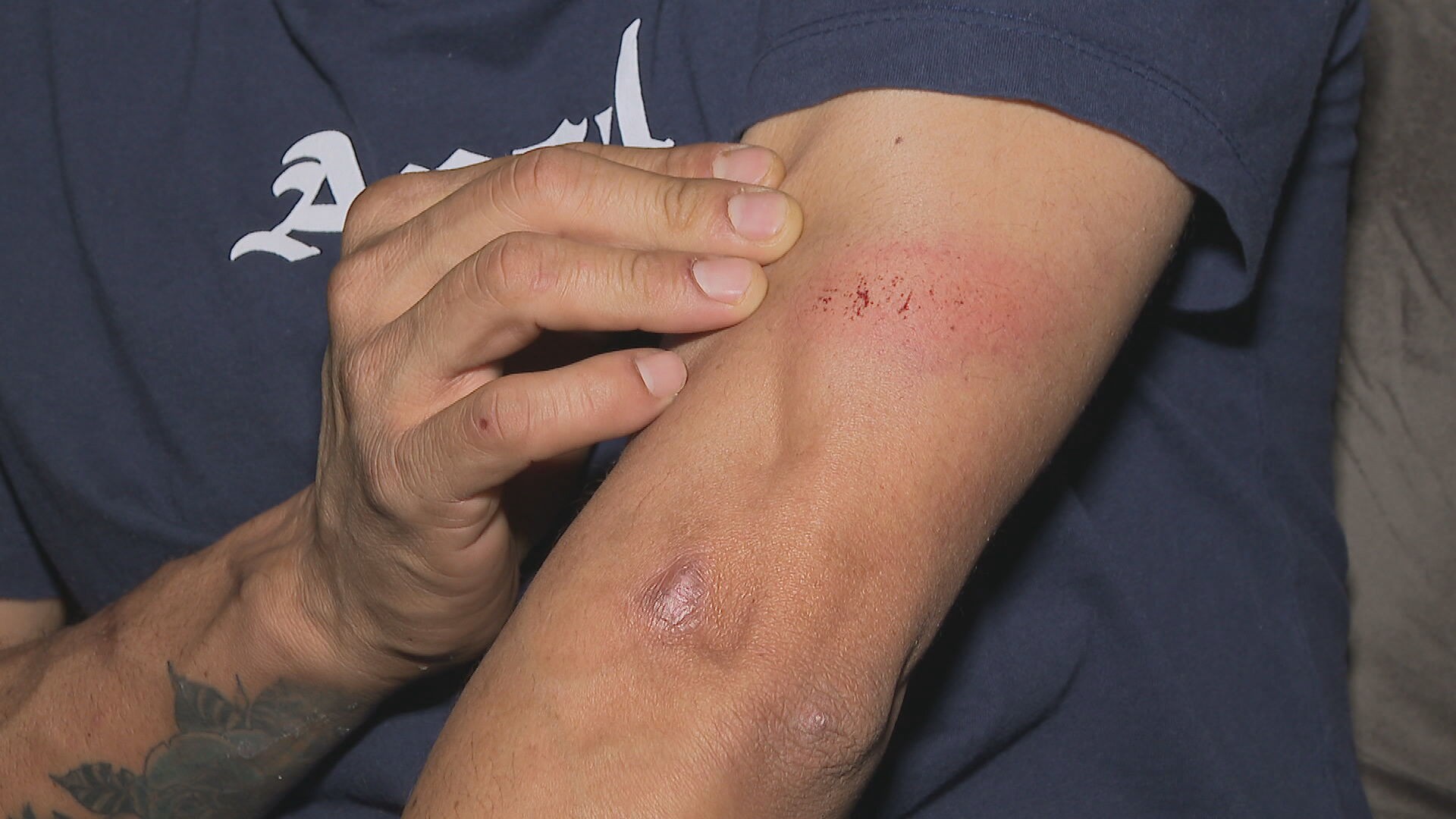 VÍDEO: homem é agredido por seguranças na festa Maior São João do Cerrado, em Brasília 