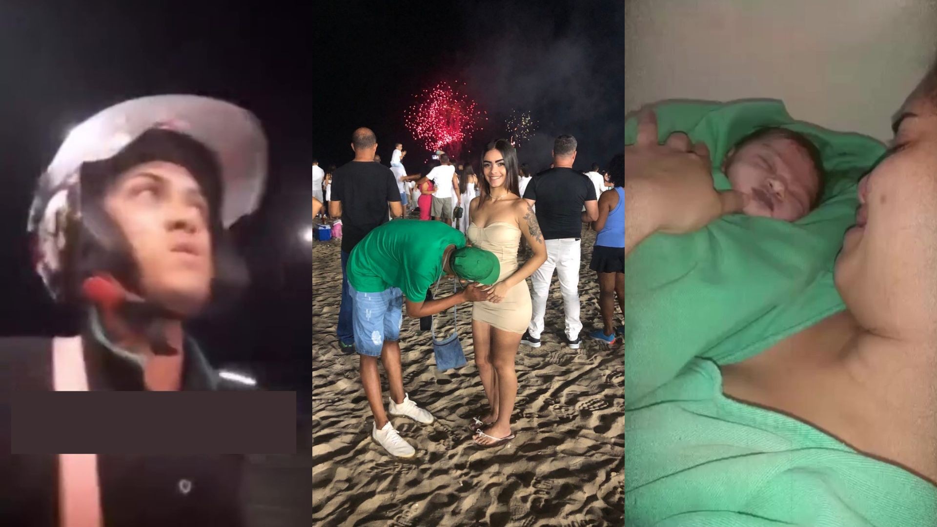 Pai quebra recepção de hospital após morte de bebê e família denuncia negligência: 'Mataram minha filha'; VÍDEO