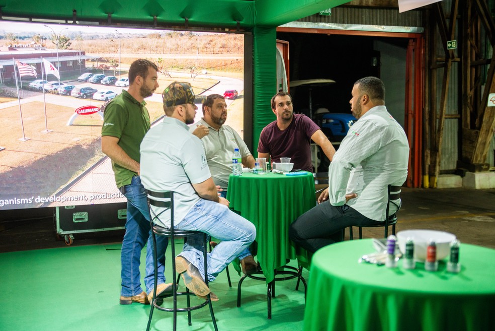 Batatec começa nesta quinta-feira (24), em Presidente Prudente (SP) — Foto: Cedida