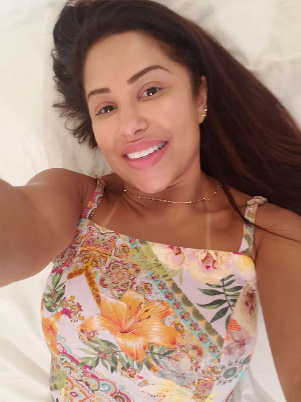 Mãe de dois, batalhadora e vaidosa': saiba quem é a brasileira encontrada  morta em rodovia nos EUA | Minas Gerais | G1