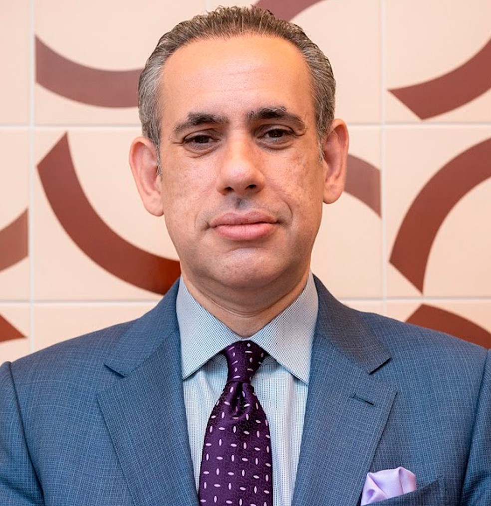 Walfrido Warde, advogado que deixou a defesa de Vorcaro — Foto: Divulgação