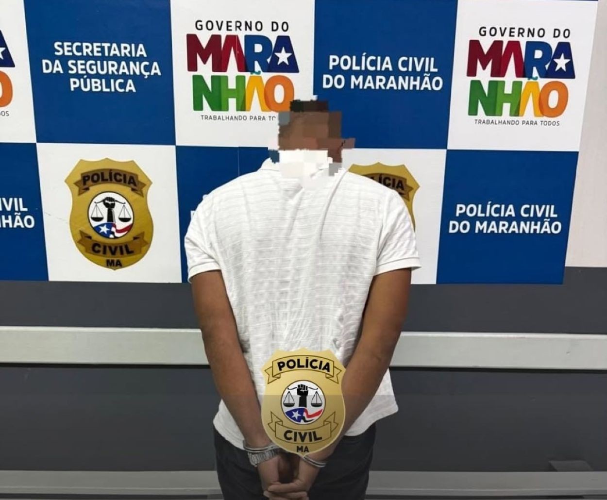 Homem investigado por tráfico de drogas é preso dentro de faculdade em Caxias