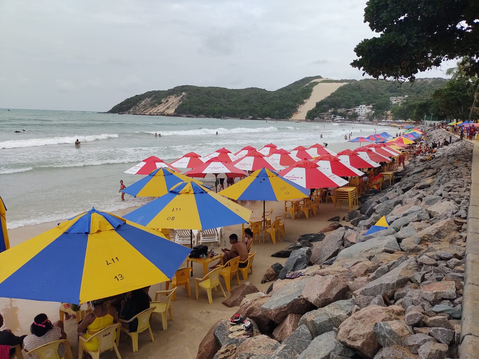 Idema encontra 'fragilidades' e pede esclarecimentos em 8 respostas sobre engorda da Praia de Ponta Negra