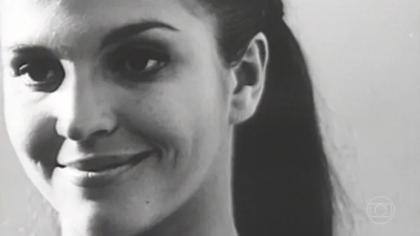Leila Diniz: mulher livre, corajosa e que não dava satisfações a ninguém — Foto: Reprodução