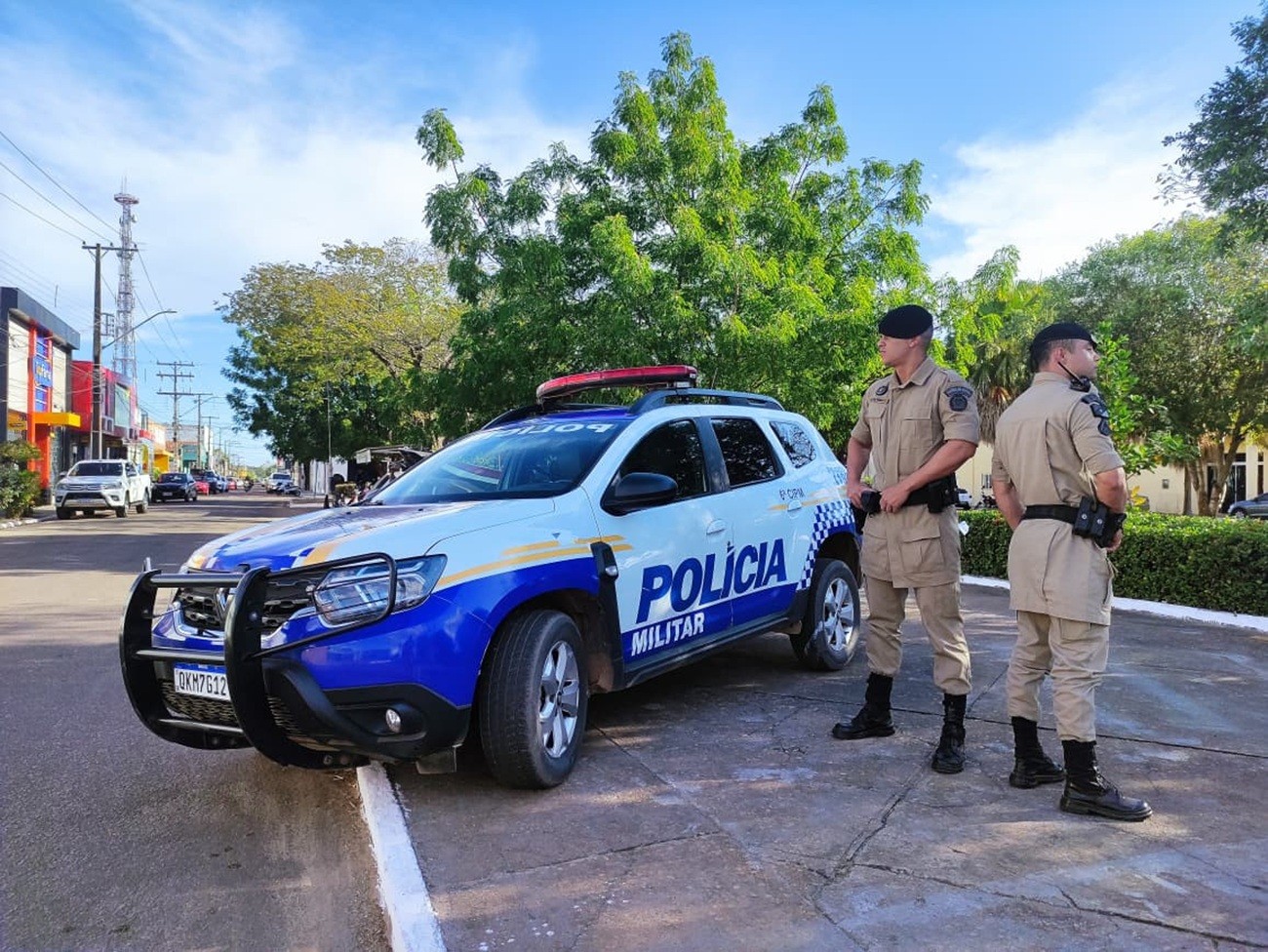 Reforço no policiamento, blitze educativas e presença estratégica: PM inicia Operação Boas Festas no estado