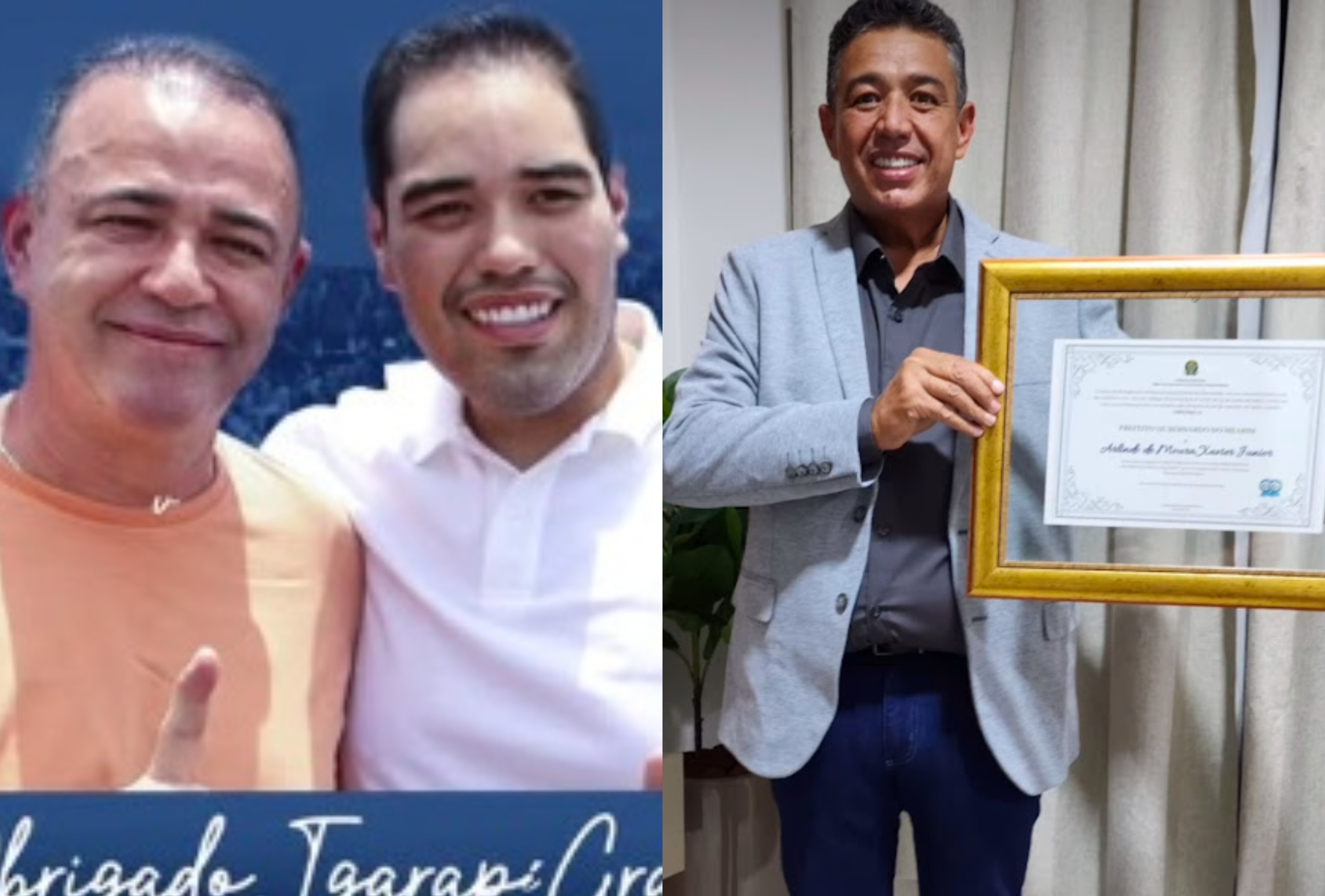 Quem é o prefeito suspeito de matar PM a tiros no Maranhão 