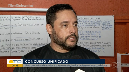 Professores recomendam uma boa rotina de estudos para concurseiros