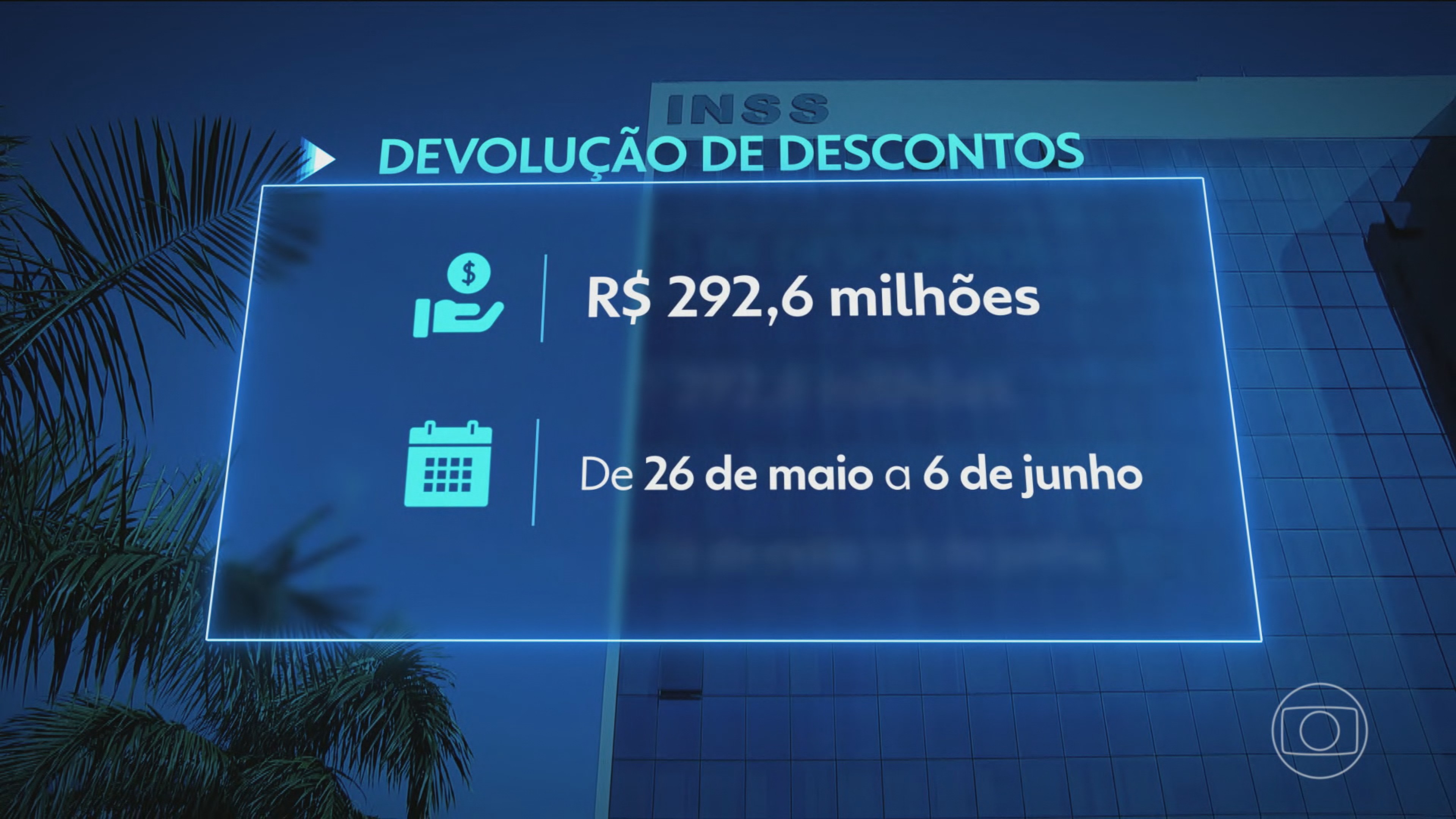 INSS começa a devolver em 26 de maio quase R$ 300 milhões a aposentados lesados mesmo após suspensão de descontos
