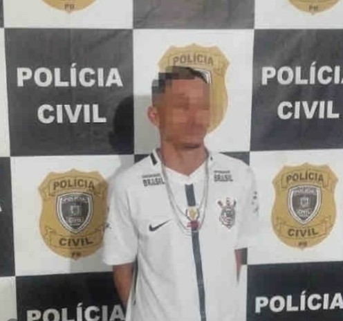 Homem é preso por estupro de vulnerável contra adolescente, em Solânea, PB