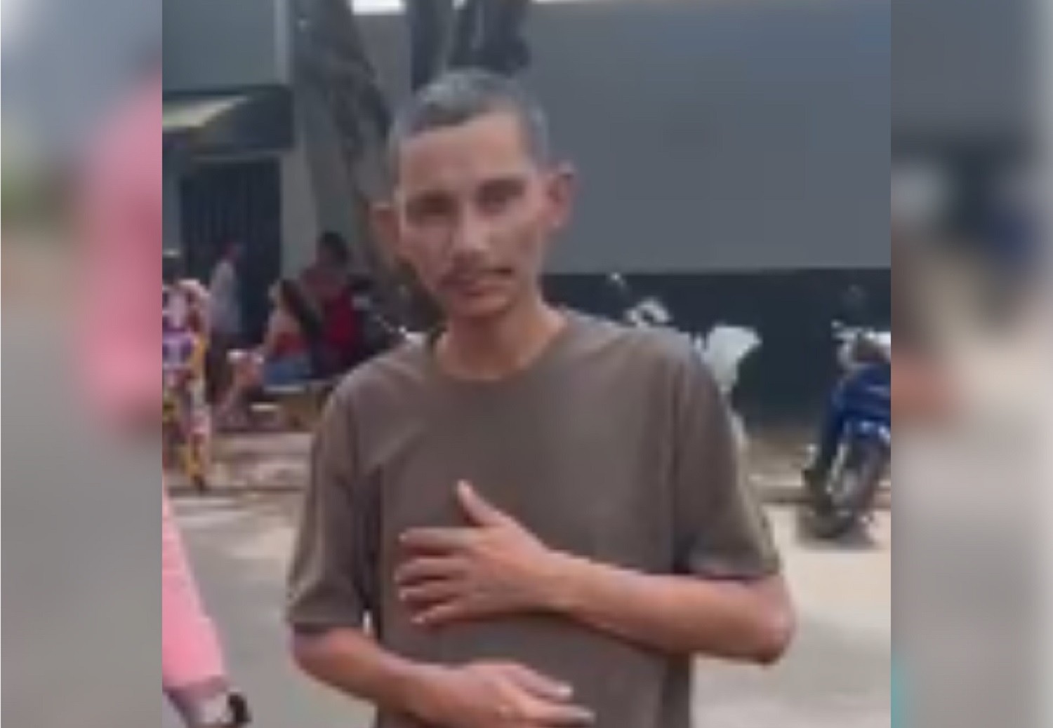 Vendedor ganha liberdade após ser confundido e ficar um mês preso por engano no TO, diz advogado