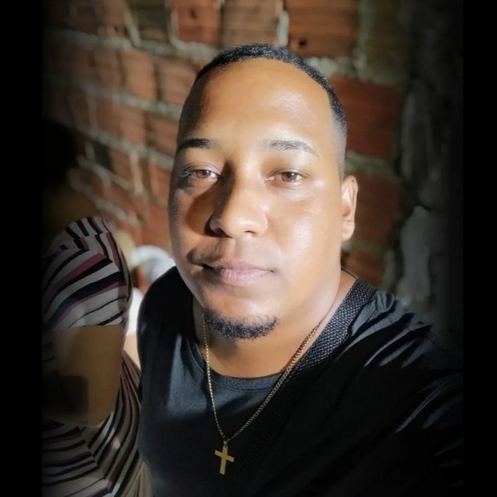 Bispo Zadoque, suspeito de envolvimento na morte da cantora gospel Sara Mariano — Foto: Redes sociais