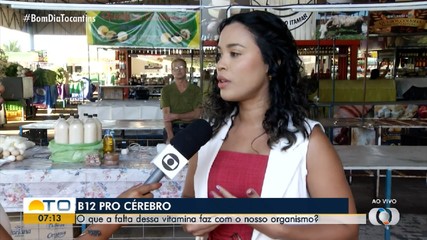 Saiba quais são os sintomas da falta de vitamina B12 no organismo