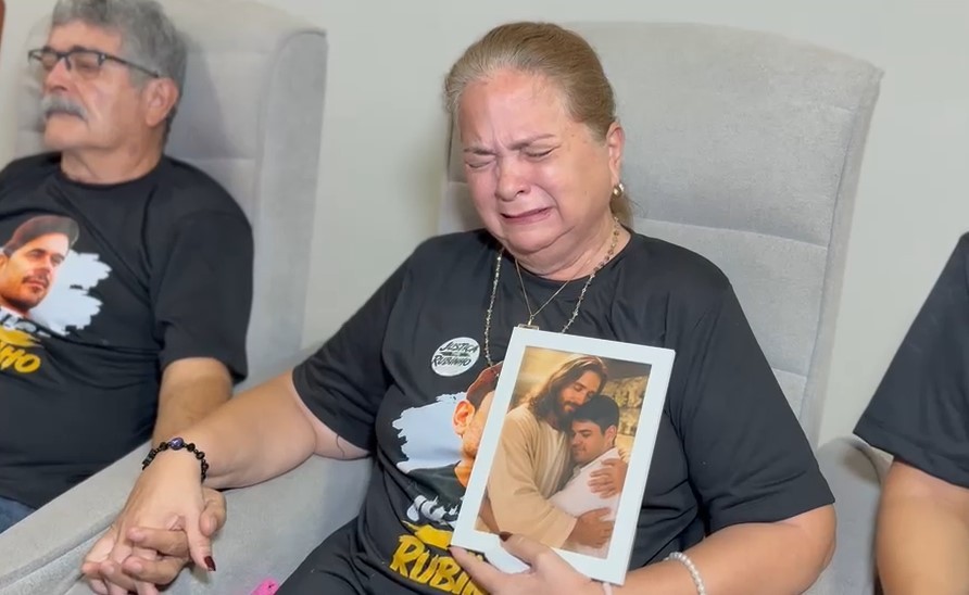 Pais de engenheiro morto a tiros em saída de festa de São João na PB desabafam sobre perda e trauma da família: 'Dor que ultrapassa limites'