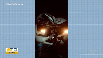 Três pessoas morrem em acidentes de trânsito nas rodovias BR-226 e BR-164