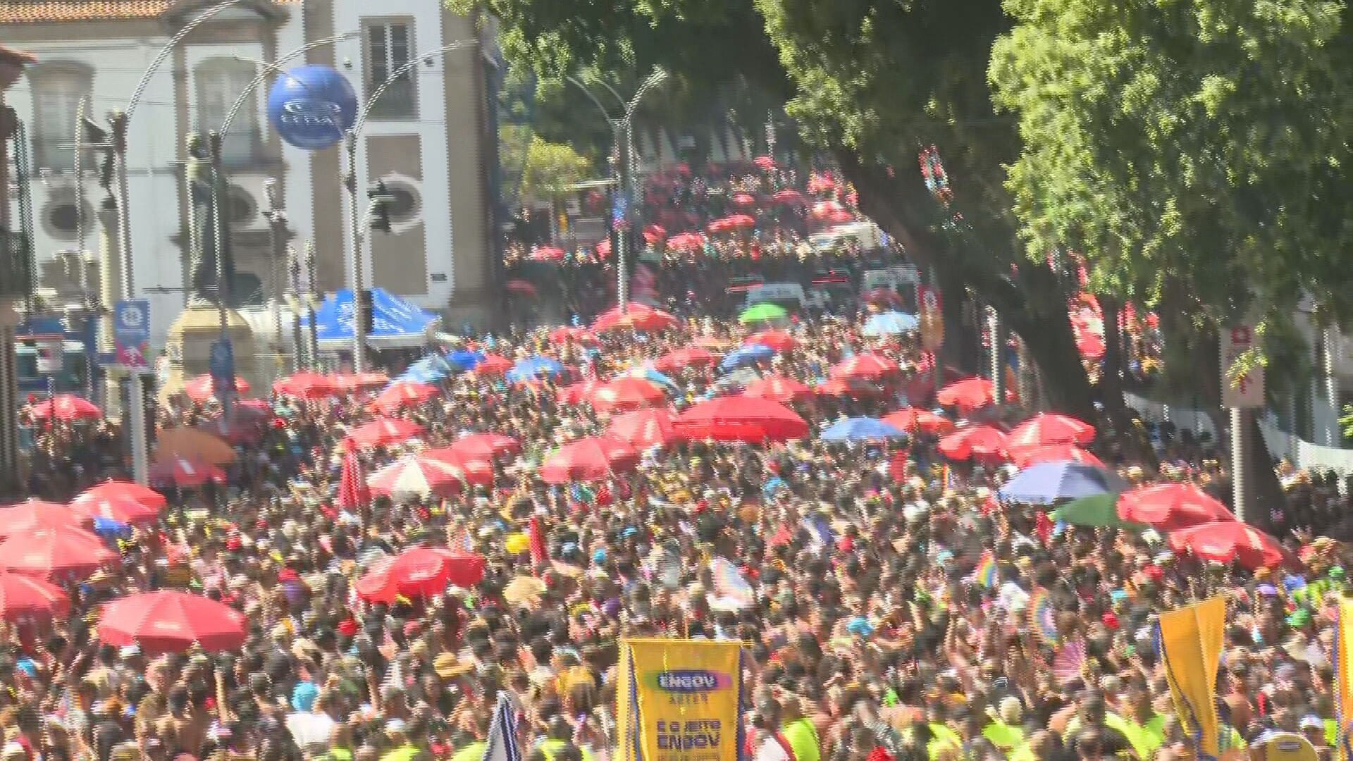 Prazo de inscrição para ambulantes que querem trabalhar no Carnaval de Rua 2026 do Rio termina nesta quarta