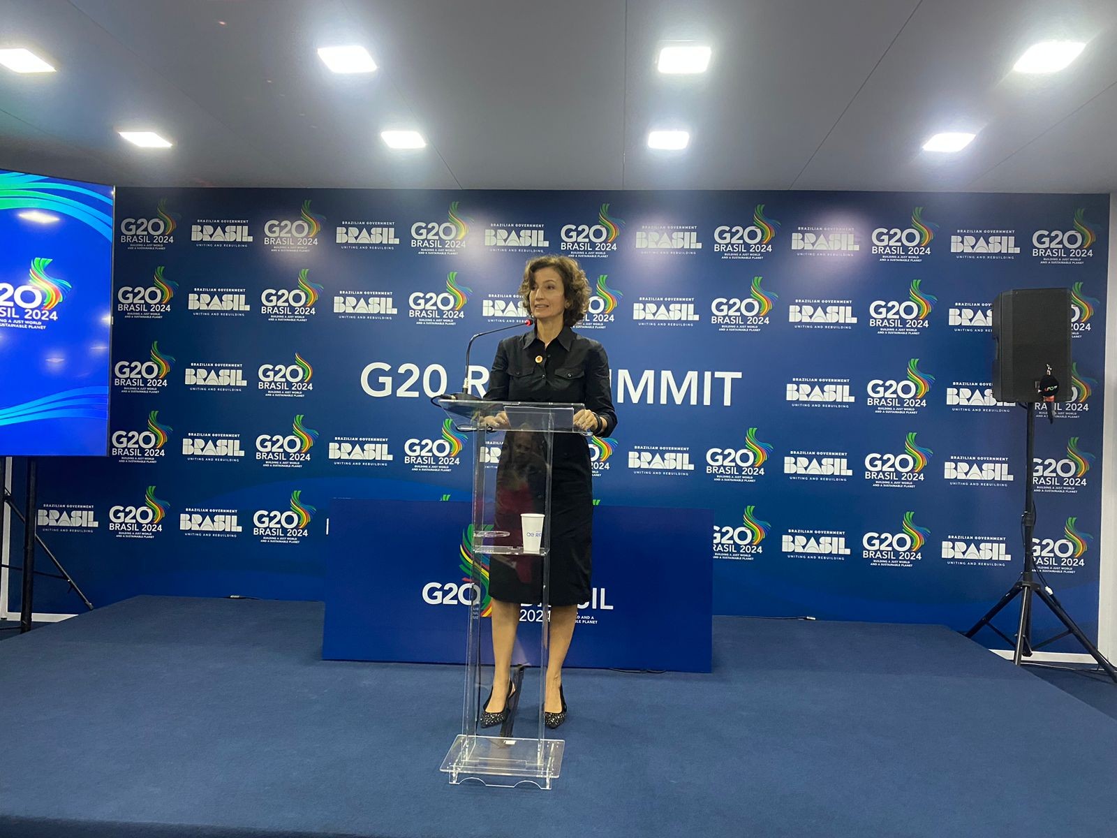 Brasil, ONU e Unesco firmam acordo de combate à desinformação sobre mudanças climáticas