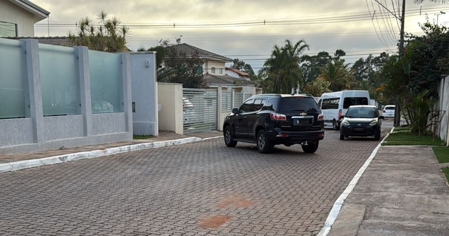 Bolsonaro preso: decisão de Moraes cancela visitas de Tarcísio, Castro e Caiado; veja lista