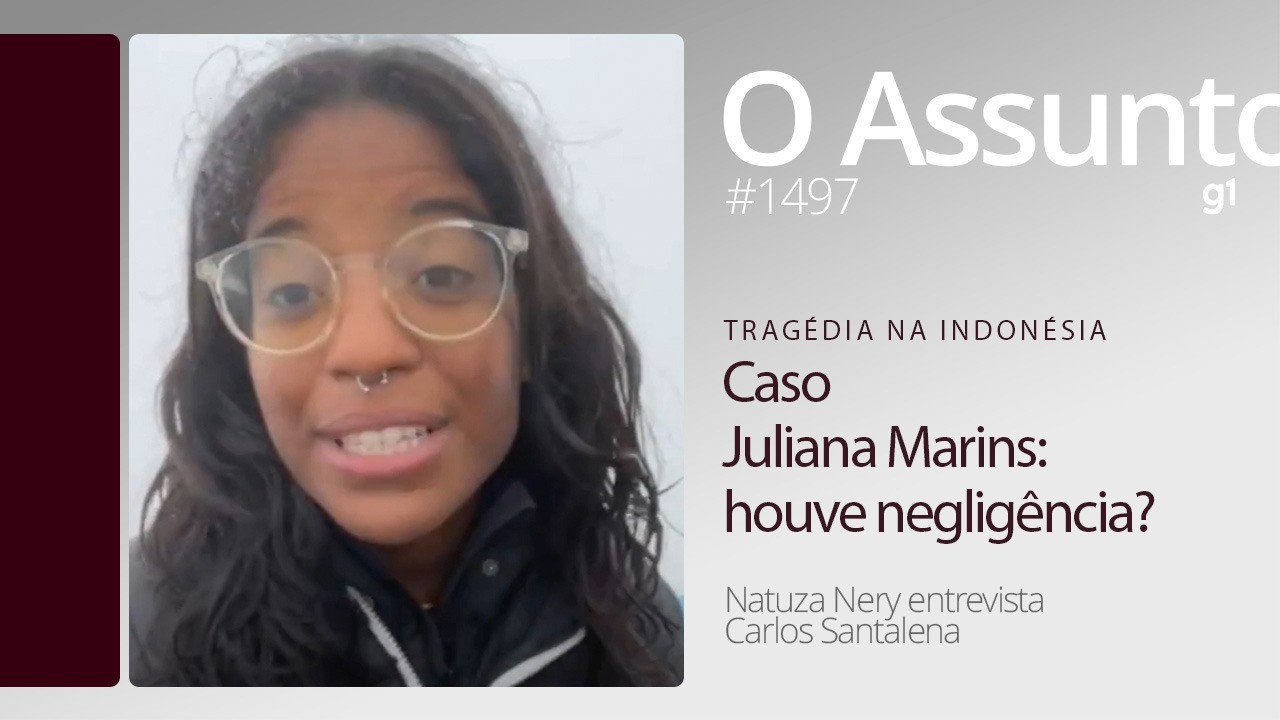 O que autópsia revela sobre morte de Juliana Marins em vulcão na Indonésia